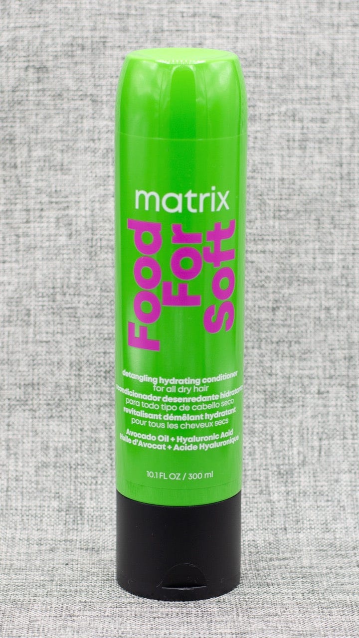 Matrix Hair Care 10.1 oz Matrix Food For Soft Detangling Hydrating Conditioner