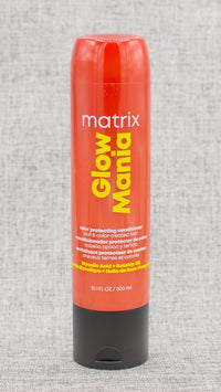 Matrix Hair Care 10.1 oz Matrix Glow Mania Color Protecting Conditioner