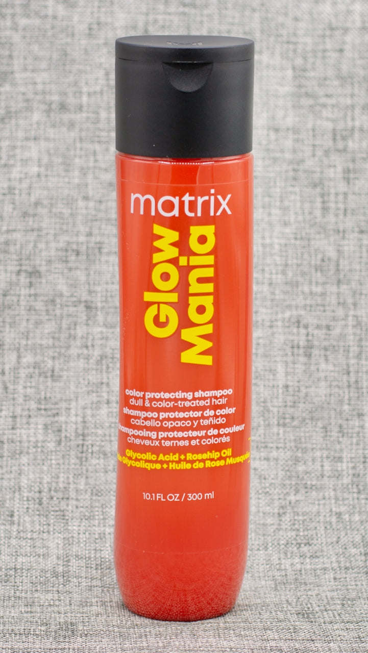 Matrix Hair Care 10.1 oz Matrix Glow Mania Color Protecting Shampoo