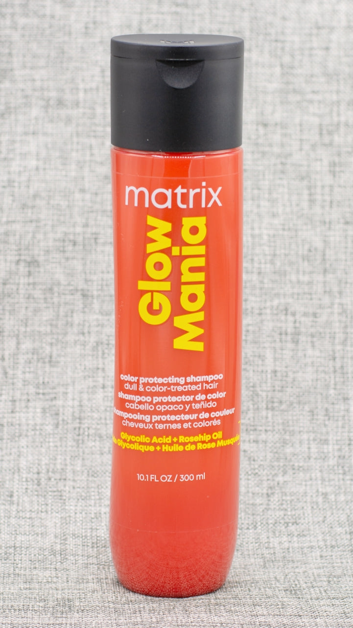 Matrix Hair Care 10.1 oz Matrix Glow Mania Color Protecting Shampoo