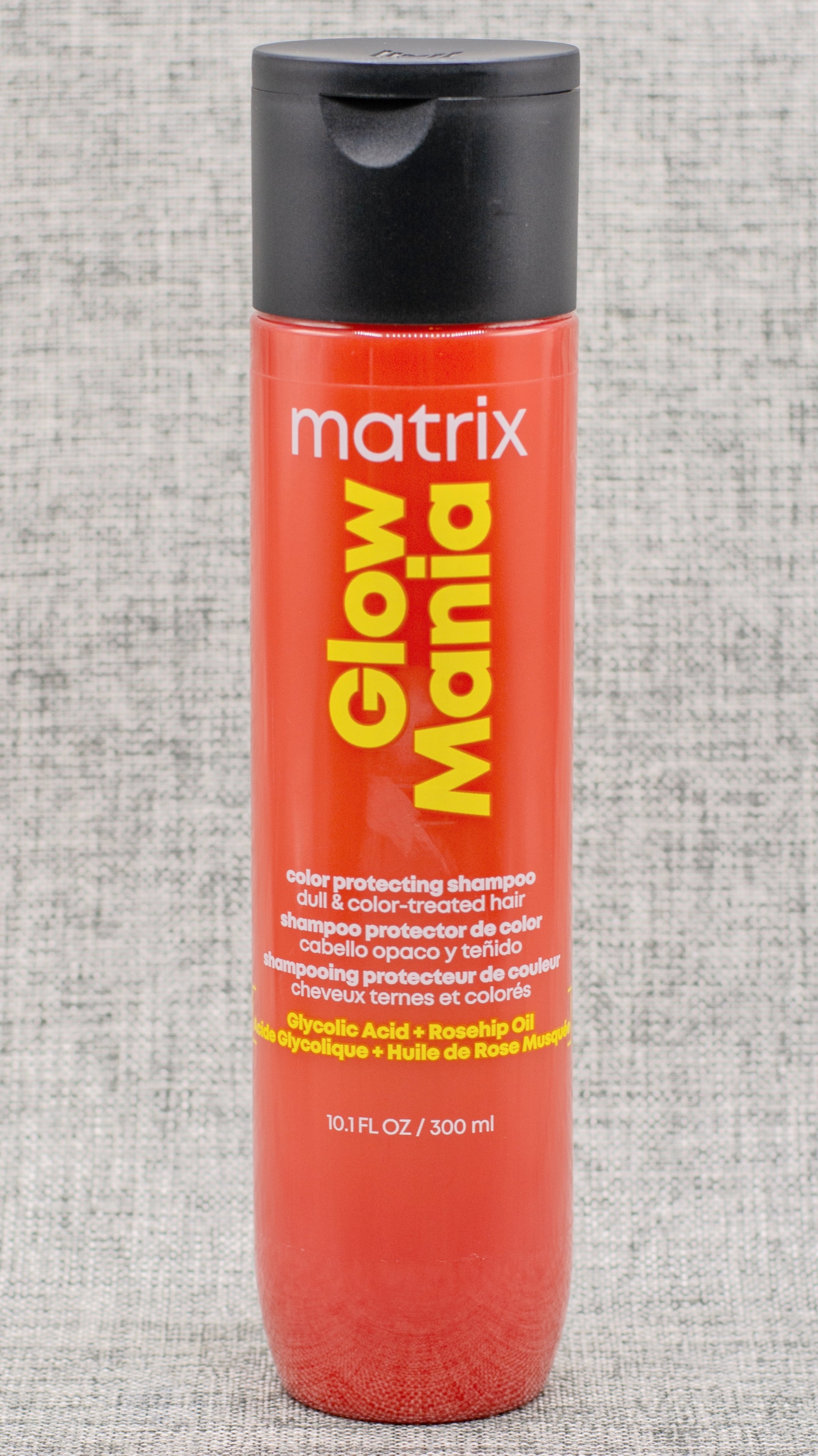 Matrix Hair Care 10.1 oz Matrix Glow Mania Color Protecting Shampoo