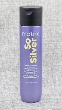 Matrix Hair Care 10.1 oz Matrix So Silver Shampoo