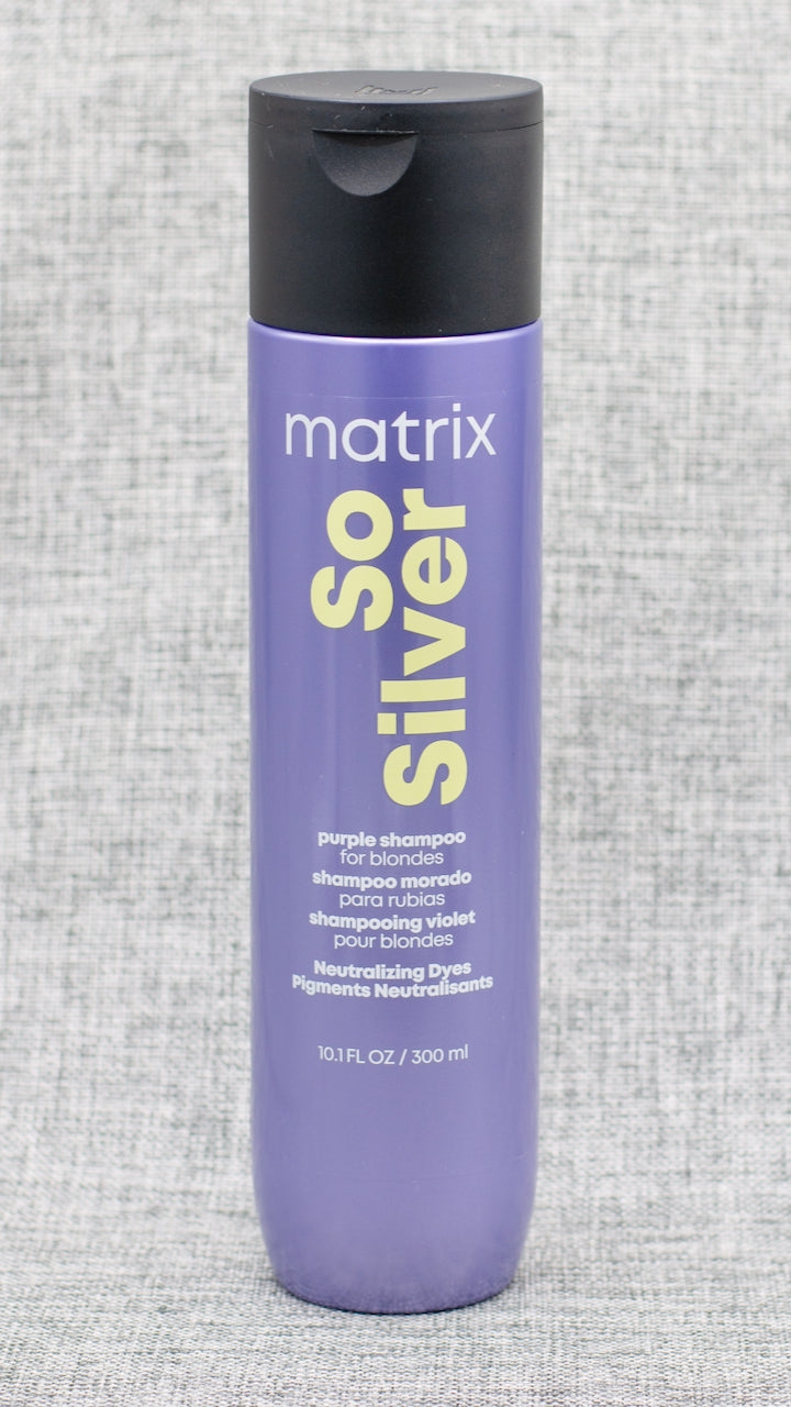 Matrix Hair Care 10.1 oz Matrix So Silver Shampoo