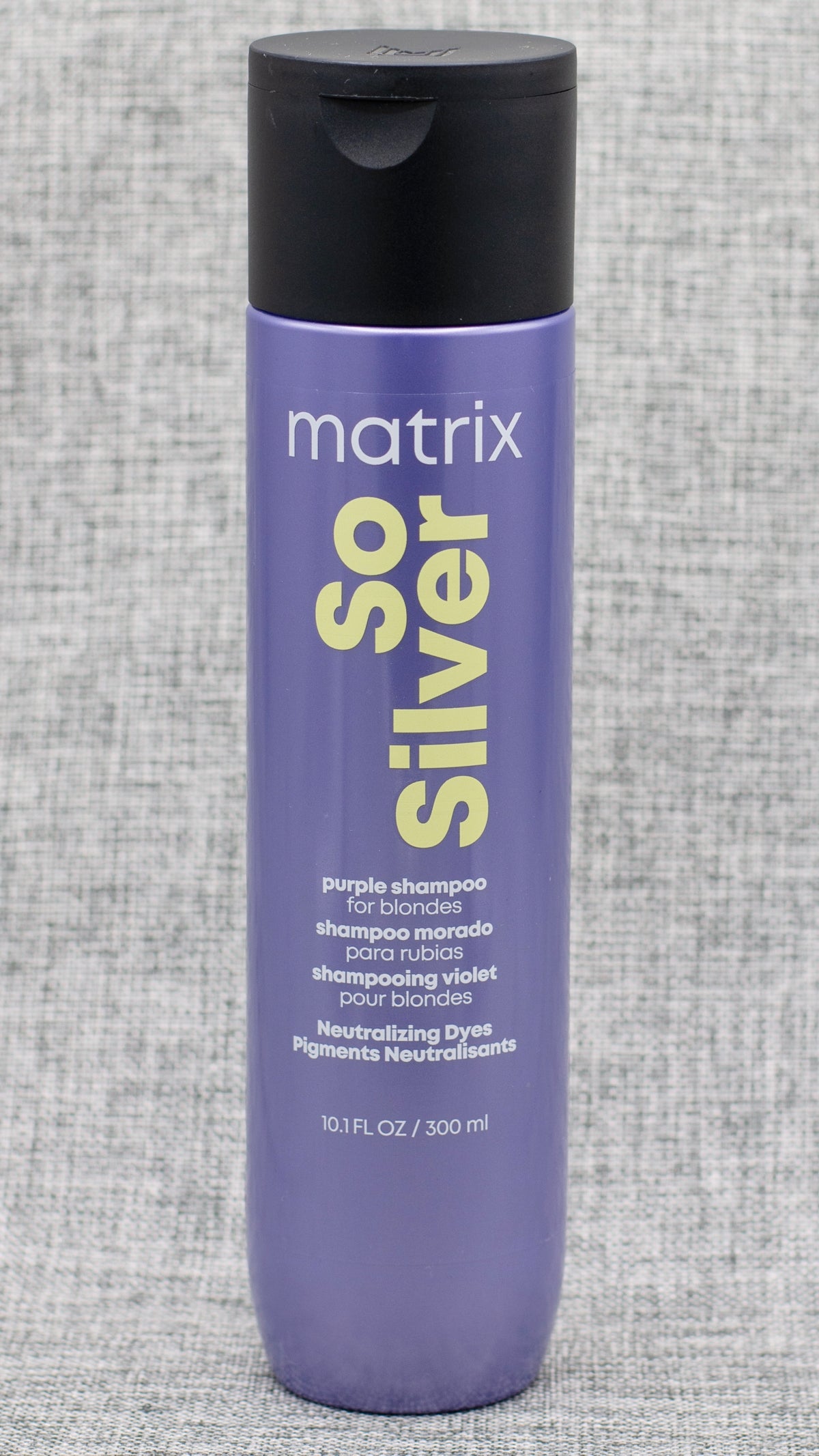 Matrix Hair Care 10.1 oz Matrix So Silver Shampoo