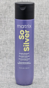 Matrix Hair Care 10.1 oz Matrix So Silver Shampoo