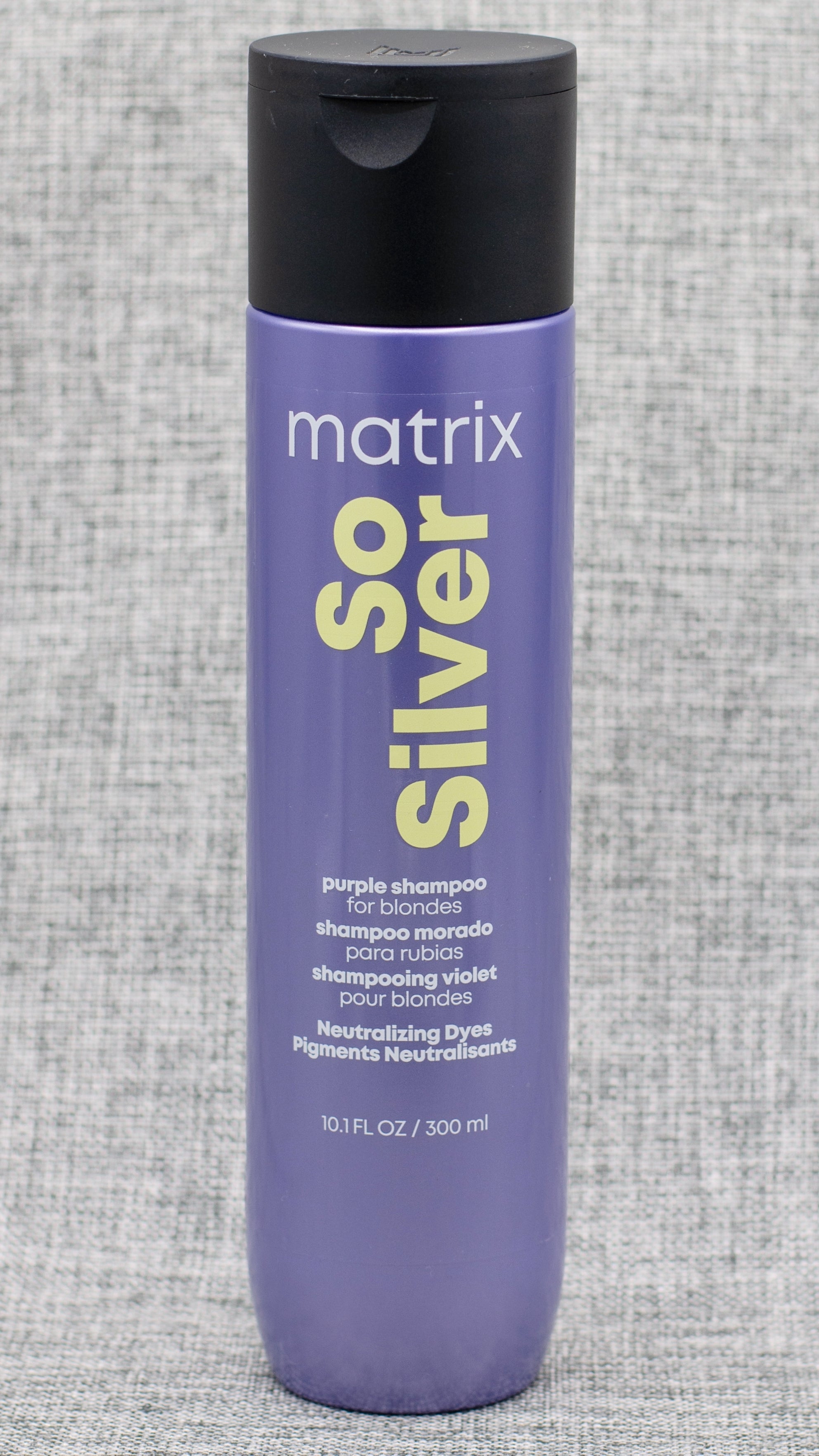 Matrix Hair Care 10.1 oz Matrix So Silver Shampoo