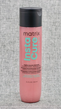 Matrix Hair Care 10 oz Matrix Instacure Build-A-Bond Mighty Bonds Shampoo