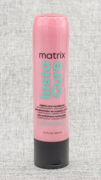 Matrix Hair Care 10 oz Matrix Instacure Build-A-Bond Mighty Care Conditioner