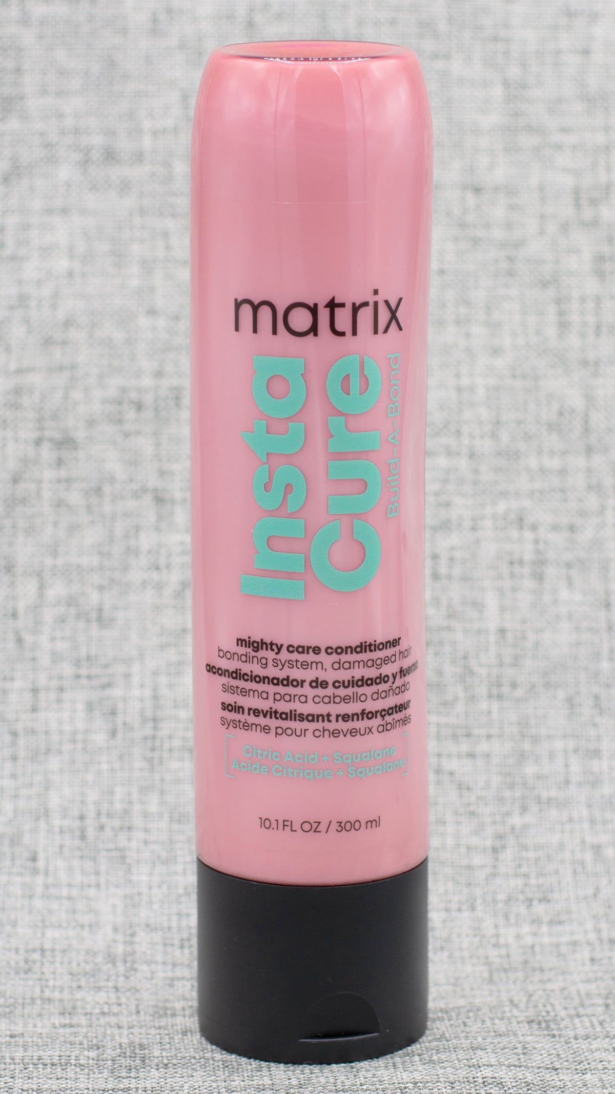Matrix Hair Care 10 oz Matrix Instacure Build-A-Bond Mighty Care Conditioner