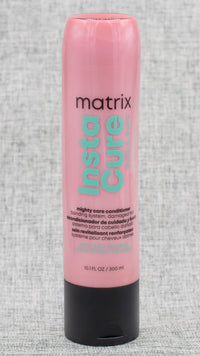 Matrix Hair Care 10 oz Matrix Instacure Build-A-Bond Mighty Care Conditioner