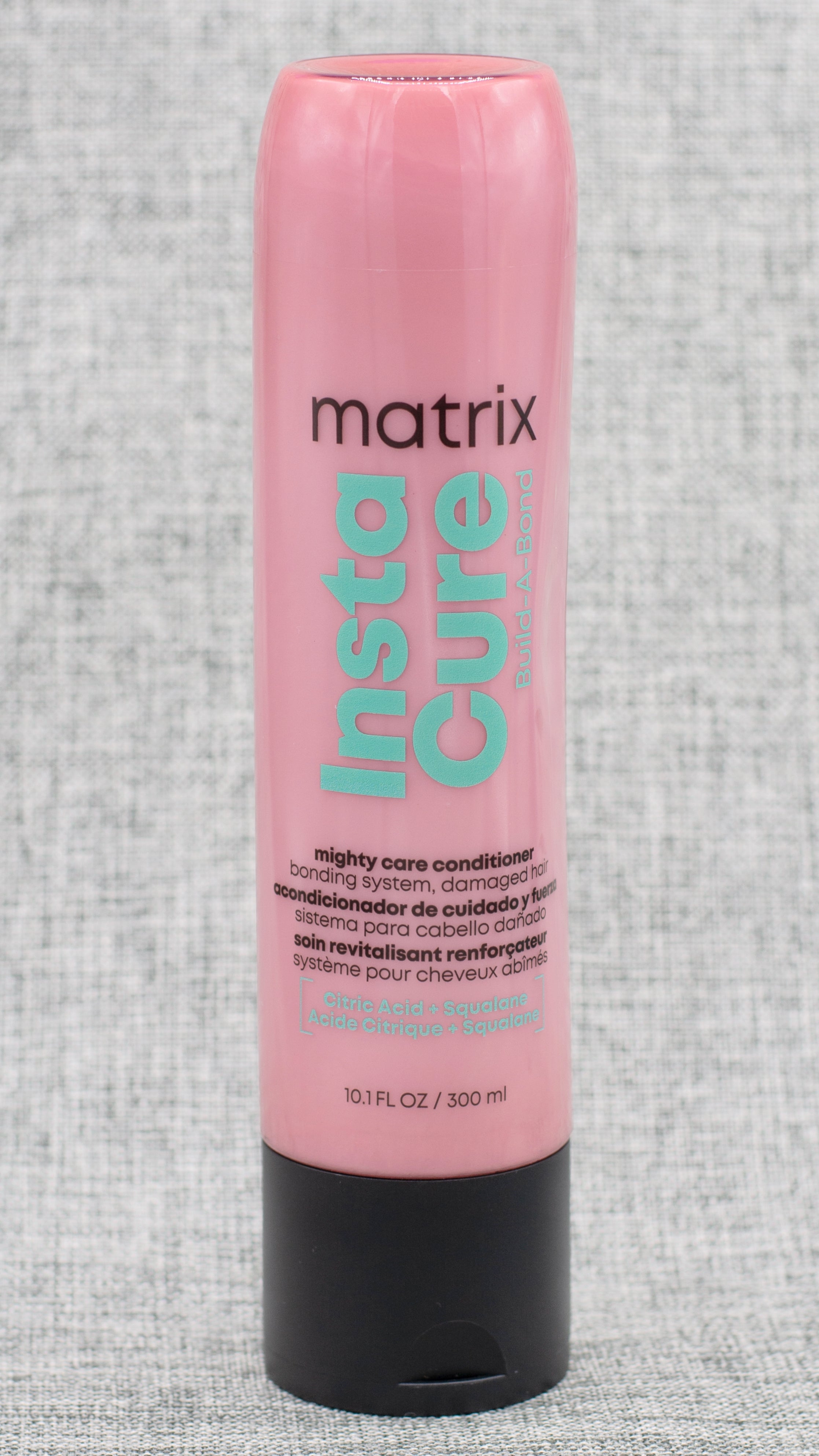Matrix Hair Care 10 oz Matrix Instacure Build-A-Bond Mighty Care Conditioner