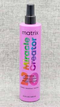 Matrix Hair Care 13.5 oz Matrix Miracle Creator Multi-Tasking Hair Treatment
