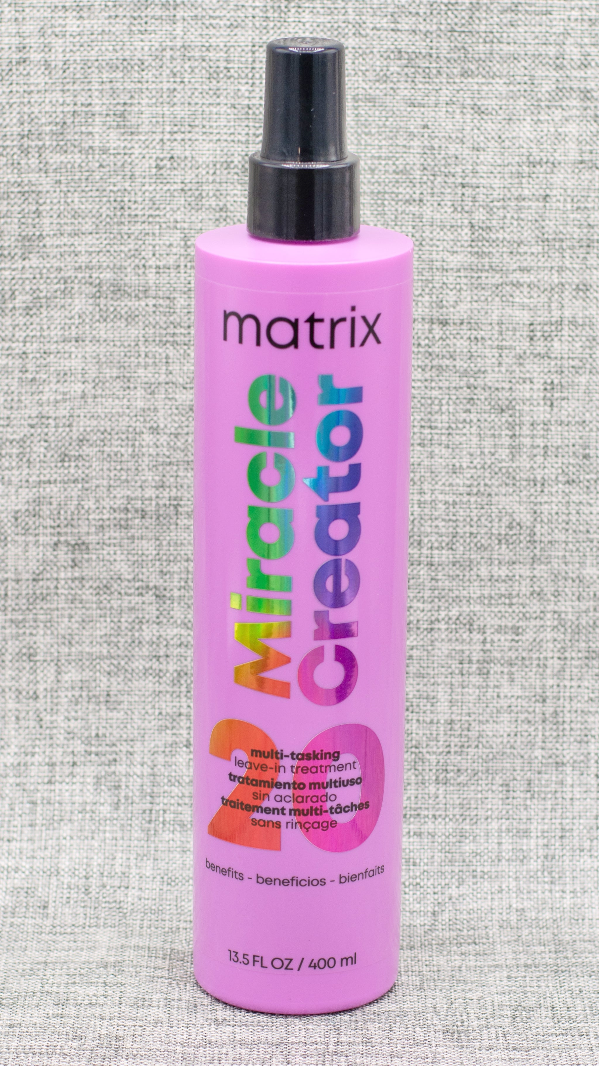Matrix Hair Care 13.5 oz Matrix Miracle Creator Multi-Tasking Hair Treatment