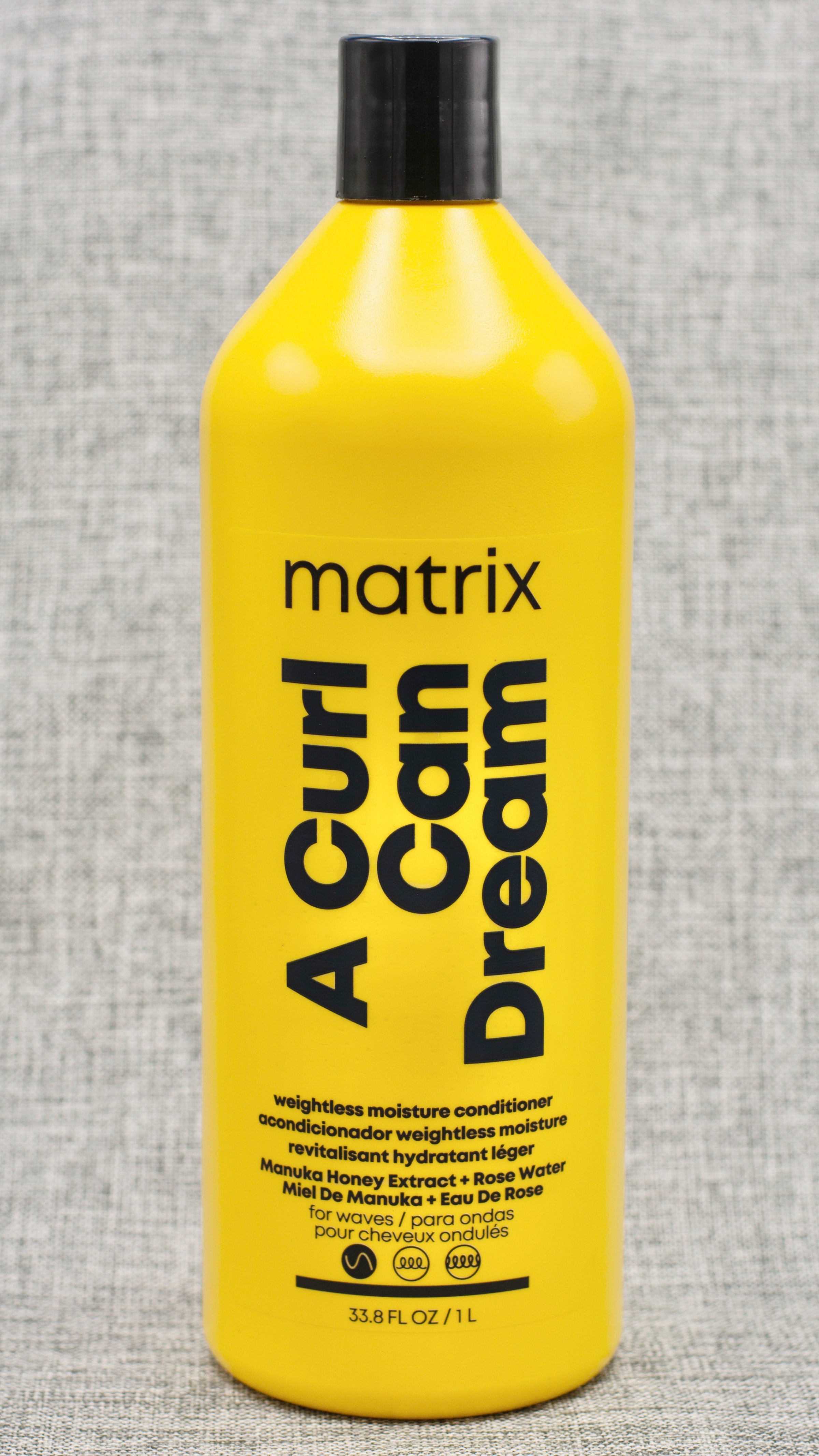 Matrix Hair Care 33.8 oz Matrix A Curl Can Dream Weightless Moisture Conditioner