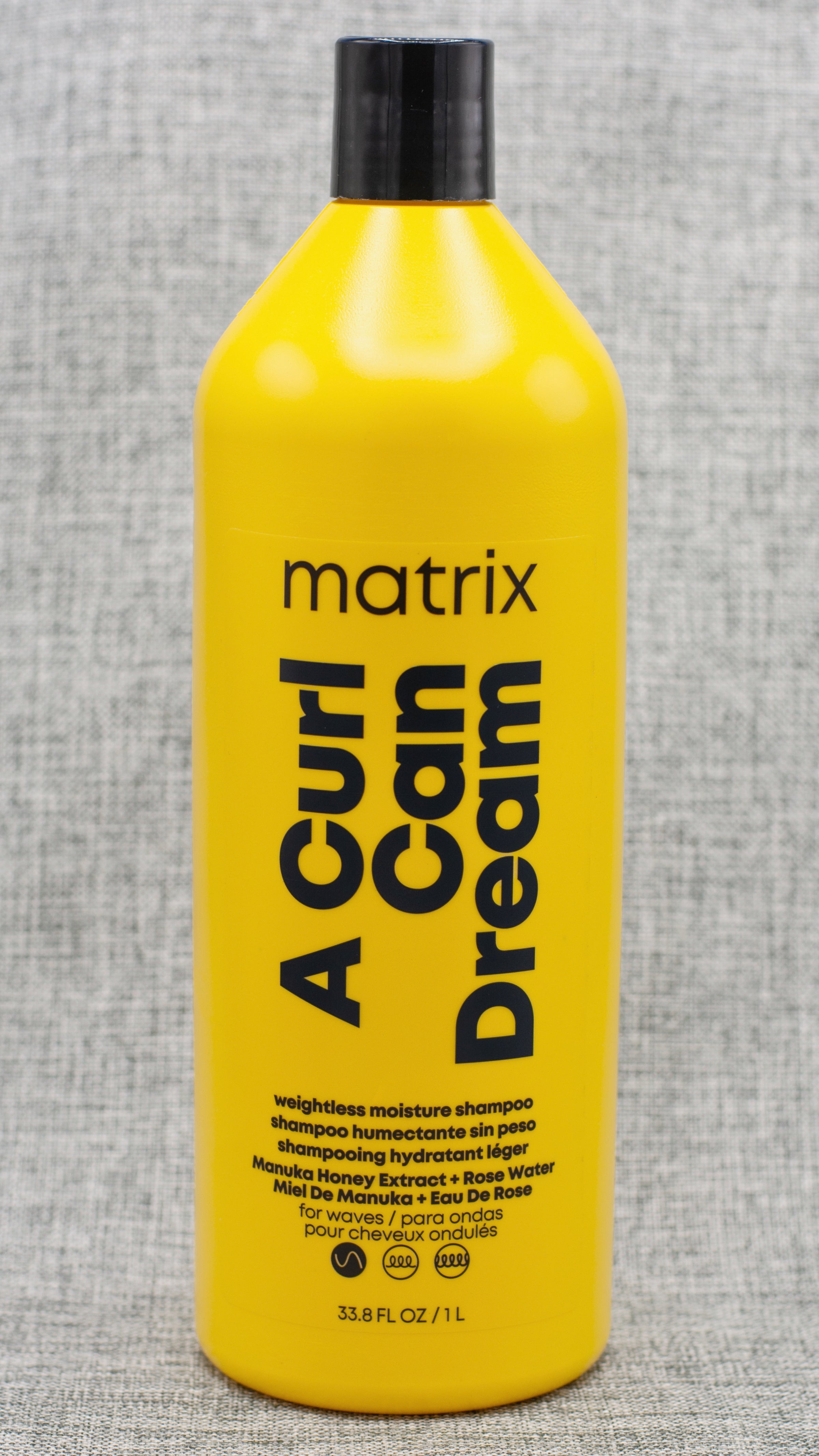 Matrix Hair Care 33.8 oz Matrix A Curl Can Dream Weightless Moisture Shampoo