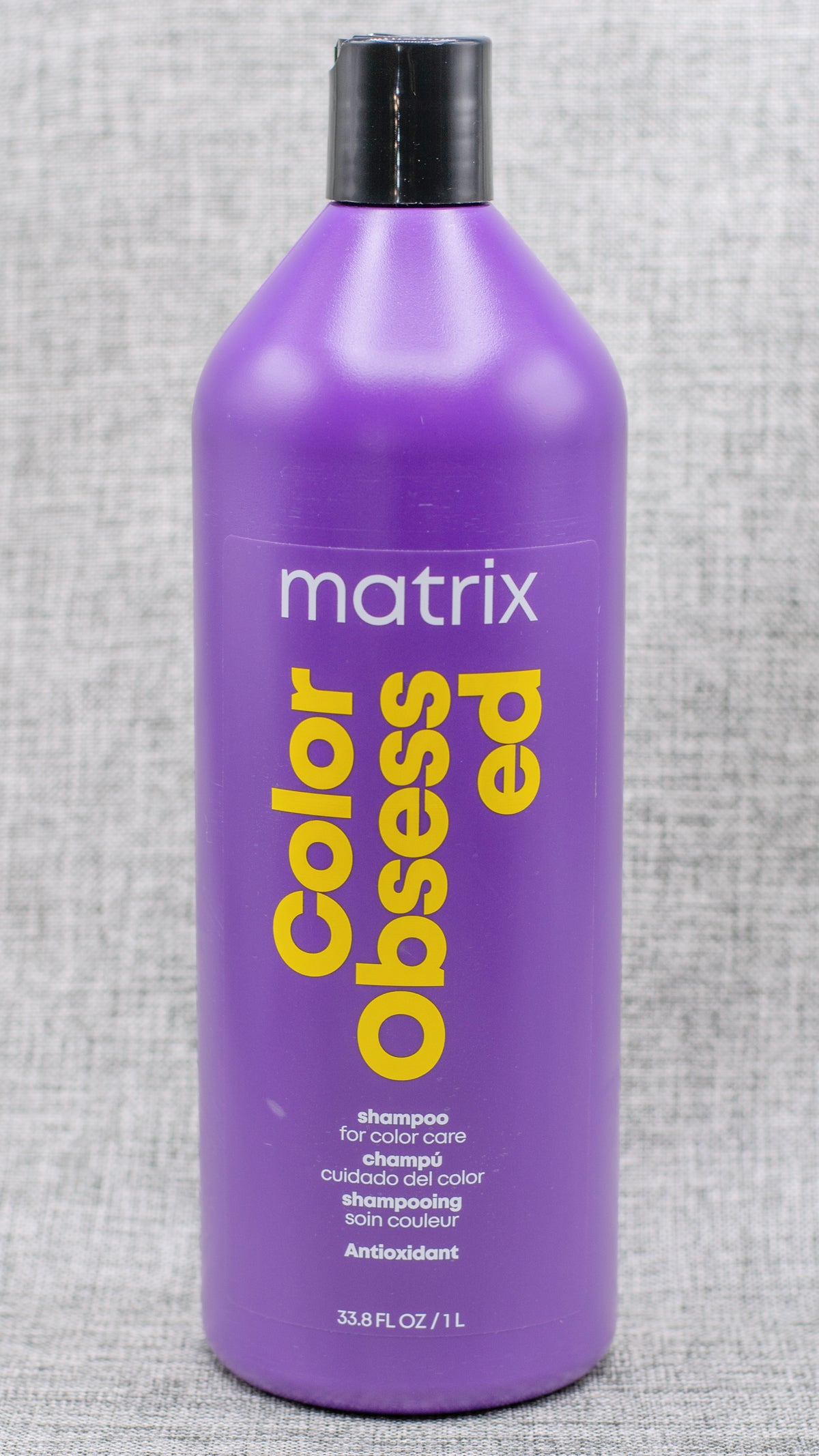 Matrix Hair Care 33.8 oz Matrix Color Obsessed Shampoo for Color Treated Hair
