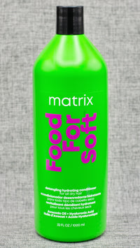 Matrix Hair Care 33.8 oz Matrix Food For Soft Detangling Hydrating Conditioner