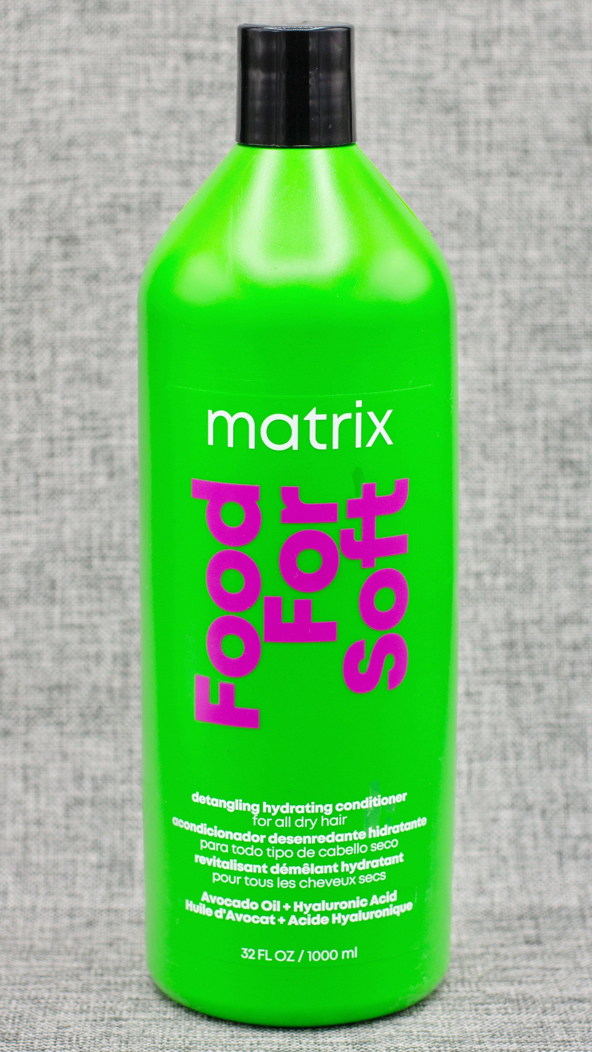Matrix Hair Care 33.8 oz Matrix Food For Soft Detangling Hydrating Conditioner