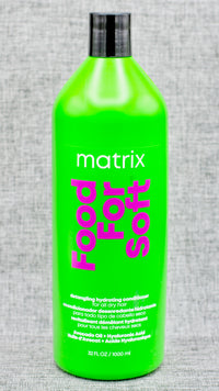 Matrix Hair Care 33.8 oz Matrix Food For Soft Detangling Hydrating Conditioner