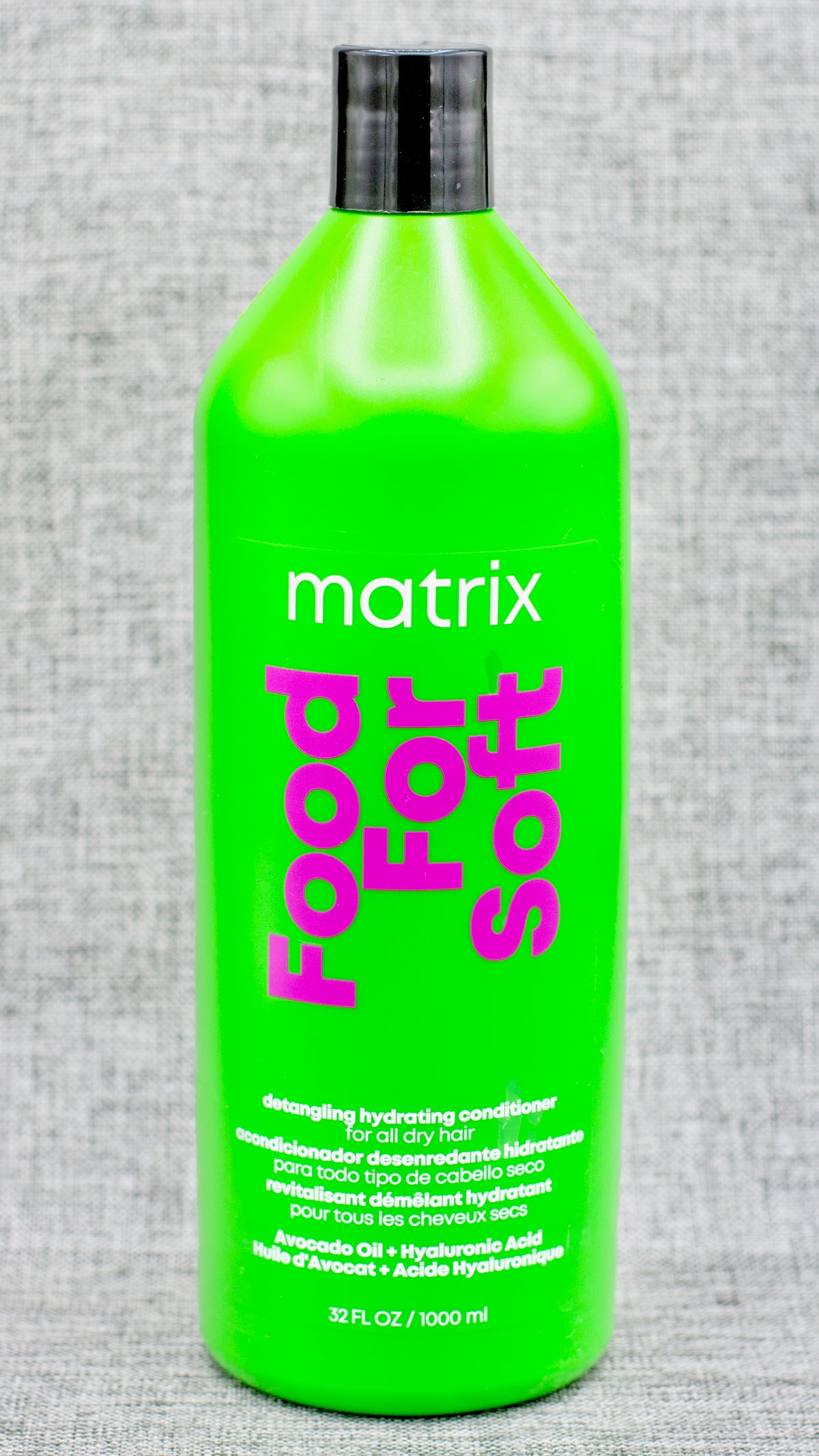 Matrix Hair Care 33.8 oz Matrix Food For Soft Detangling Hydrating Conditioner