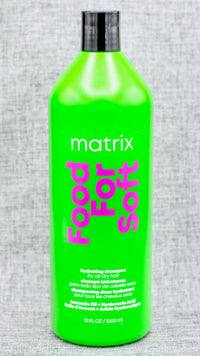 Matrix Hair Care 33.8 oz Matrix Food for Soft Hydrating Shampoo