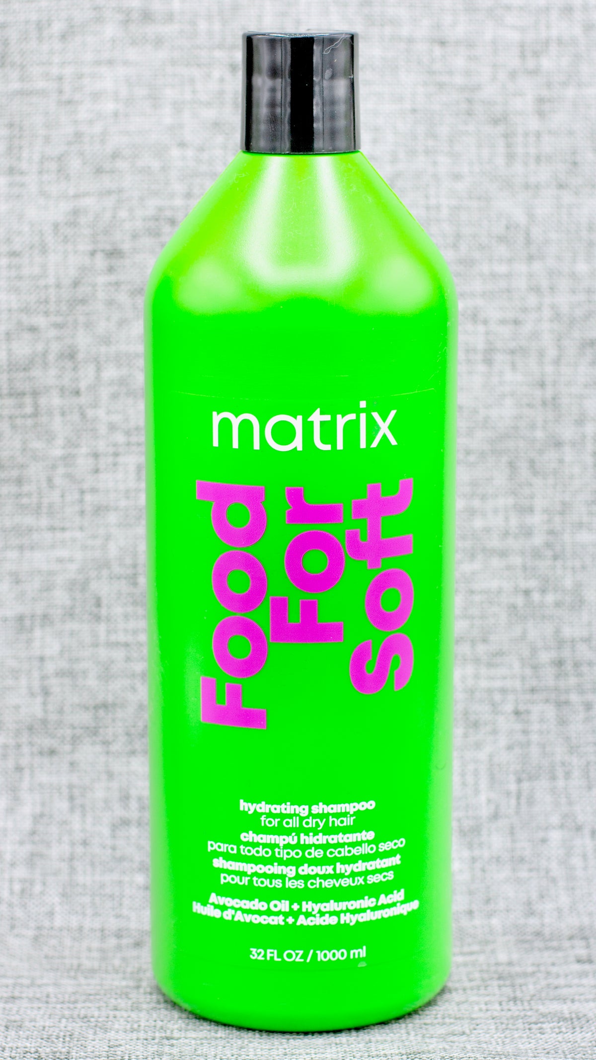 Matrix Hair Care 33.8 oz Matrix Food for Soft Hydrating Shampoo