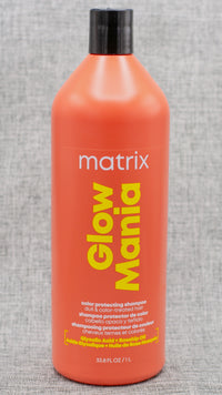 Matrix Hair Care 33.8 oz Matrix Glow Mania Color Protecting Shampoo