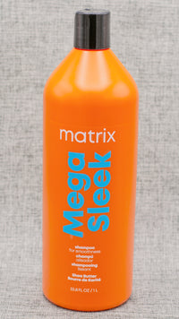 Matrix Hair Care 33.8 oz. Matrix Mega Sleek Shampoo