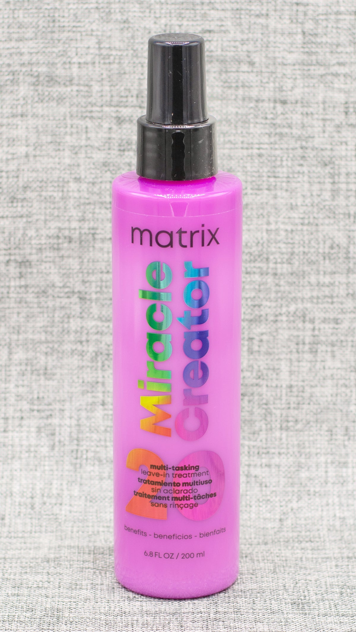 Matrix Hair Care 6.8 oz Matrix Miracle Creator Multi-Tasking Hair Treatment