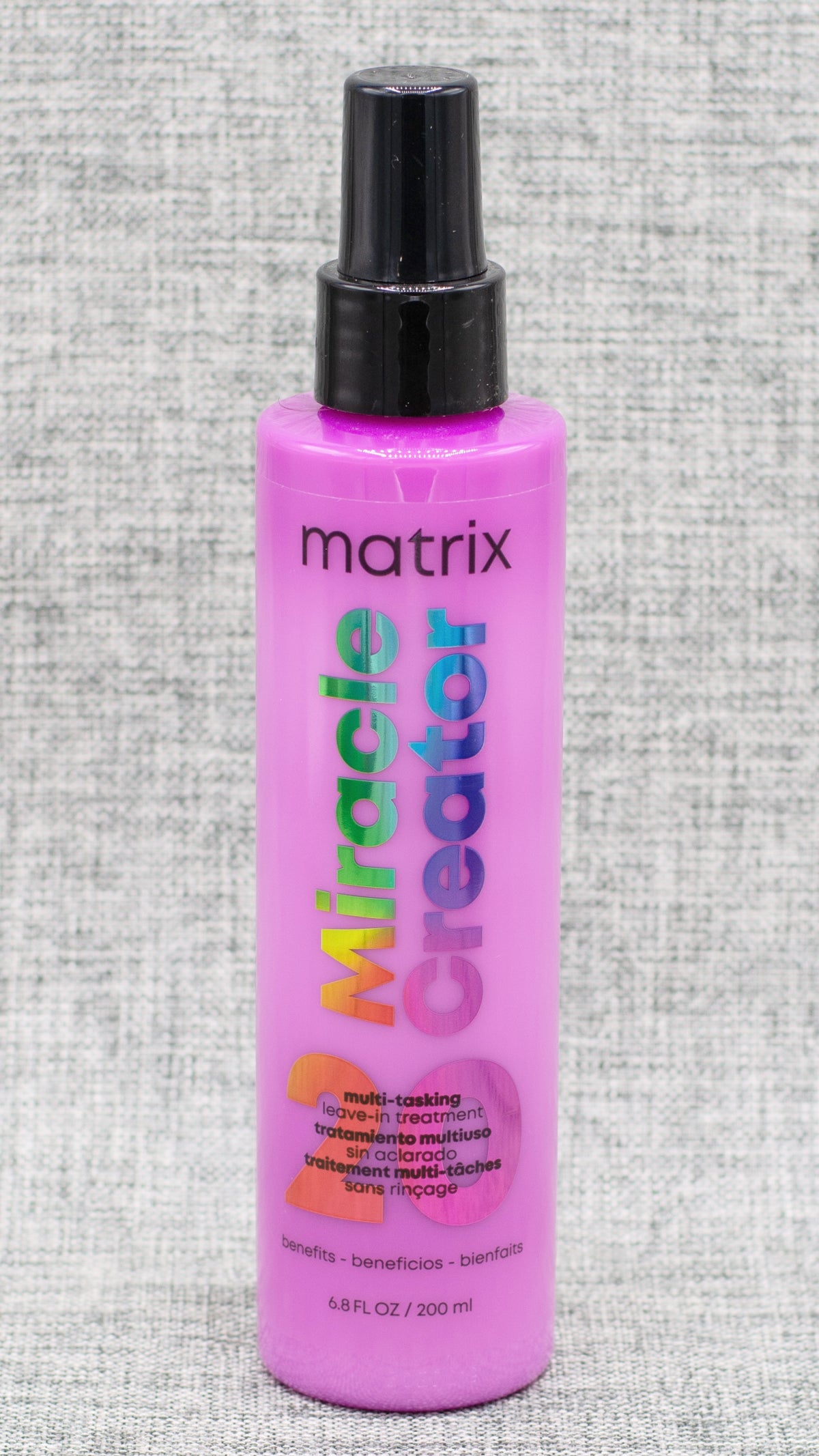 Matrix Hair Care 6.8 oz Matrix Miracle Creator Multi-Tasking Hair Treatment