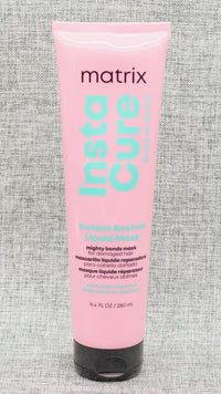 Matrix Hair Care 9.4 oz Matrix Instacure Build-A-Bond Instant Revival Liquid Mask