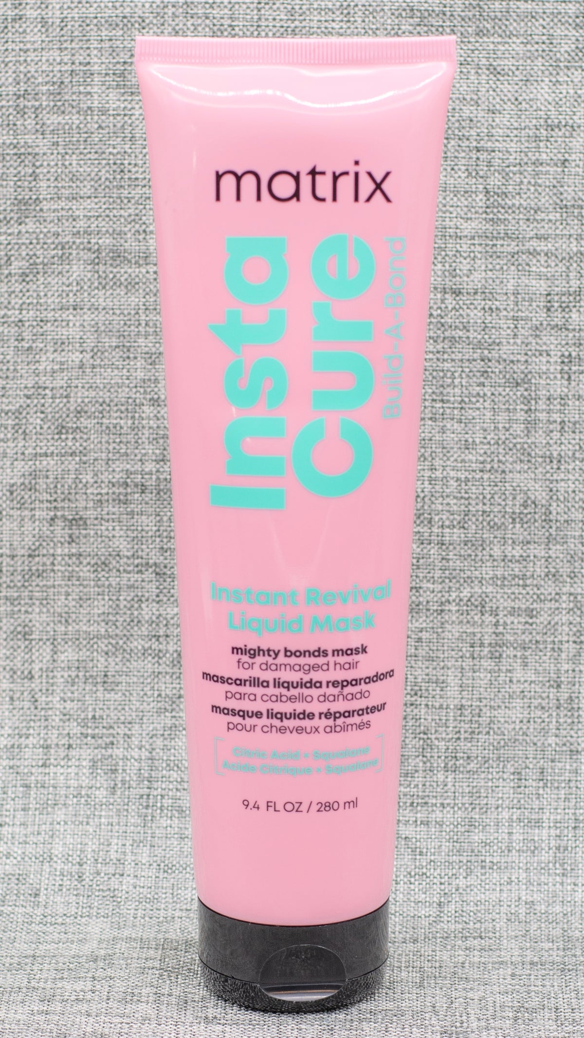 Matrix Hair Care 9.4 oz Matrix Instacure Build-A-Bond Instant Revival Liquid Mask