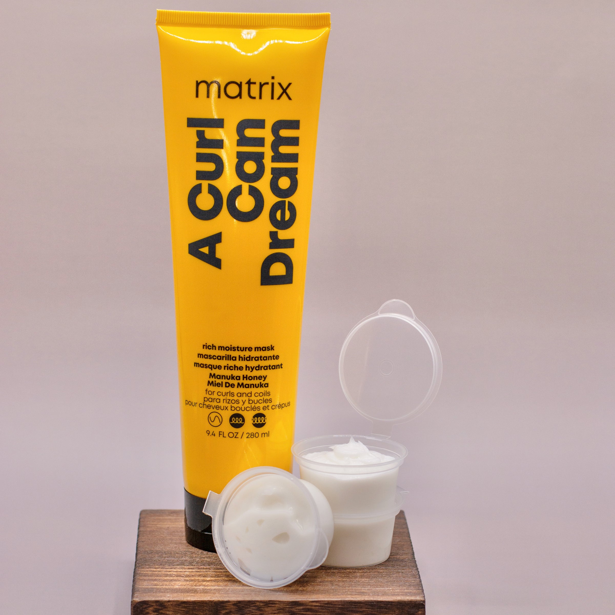 Matrix Hair Care Matrix A Curl Can Dream Rich Mask