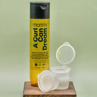 Matrix Hair Care Matrix A Curl Can Dream Weightless Moisture Shampoo
