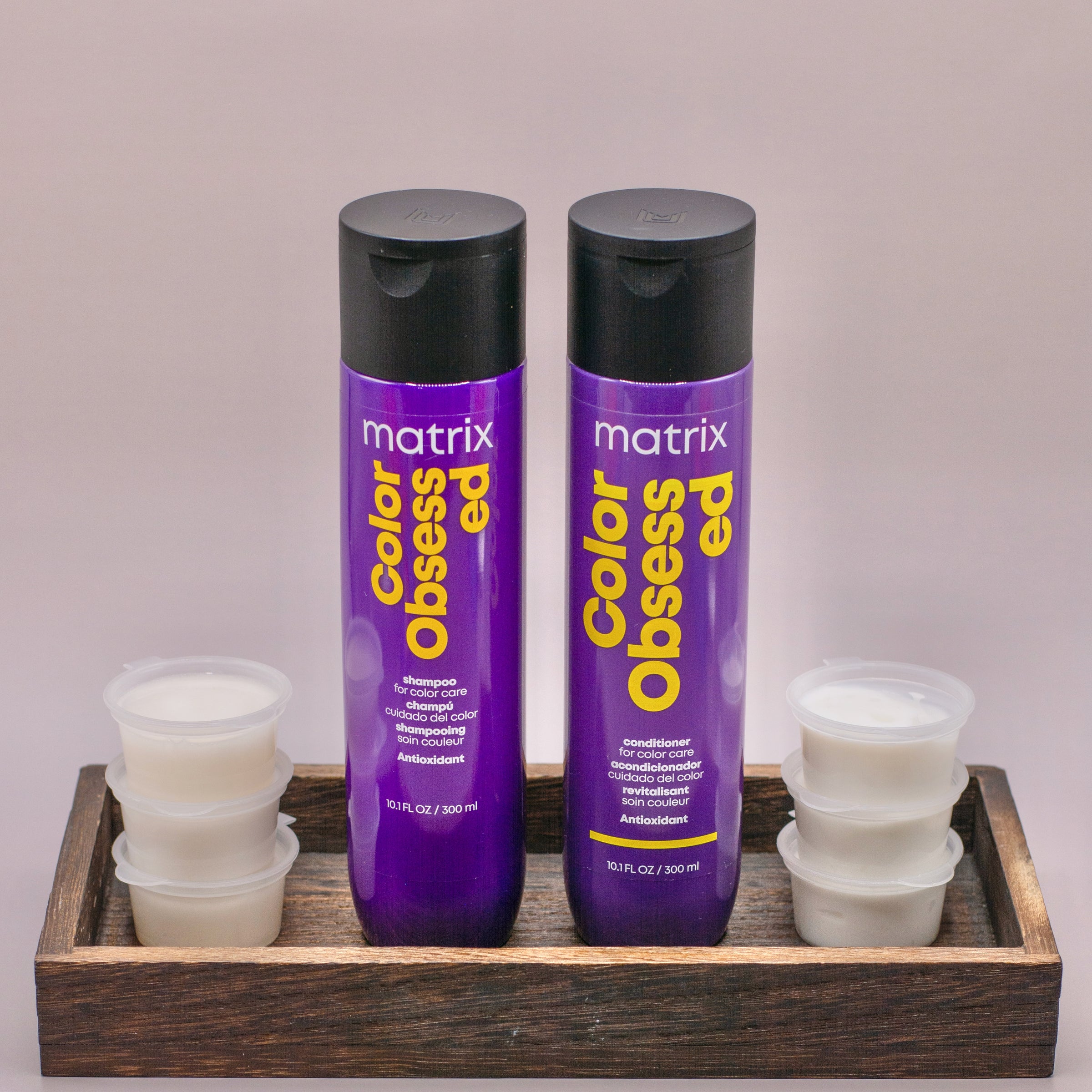 Matrix Hair Care Matrix Color Obsessed Shampoo for Color Treated Hair