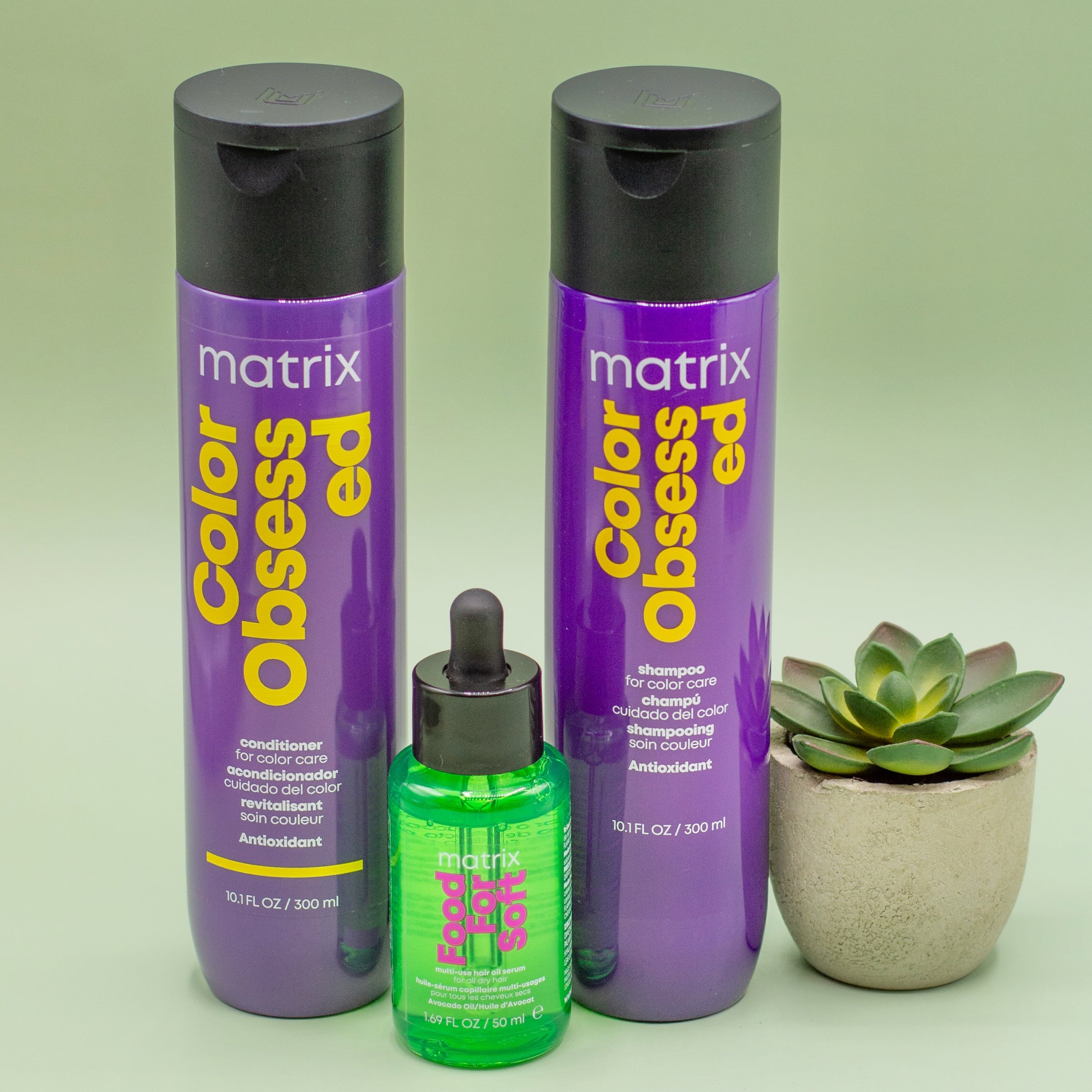 Matrix Hair Care Matrix Color Obsessed Shampoo for Color Treated Hair