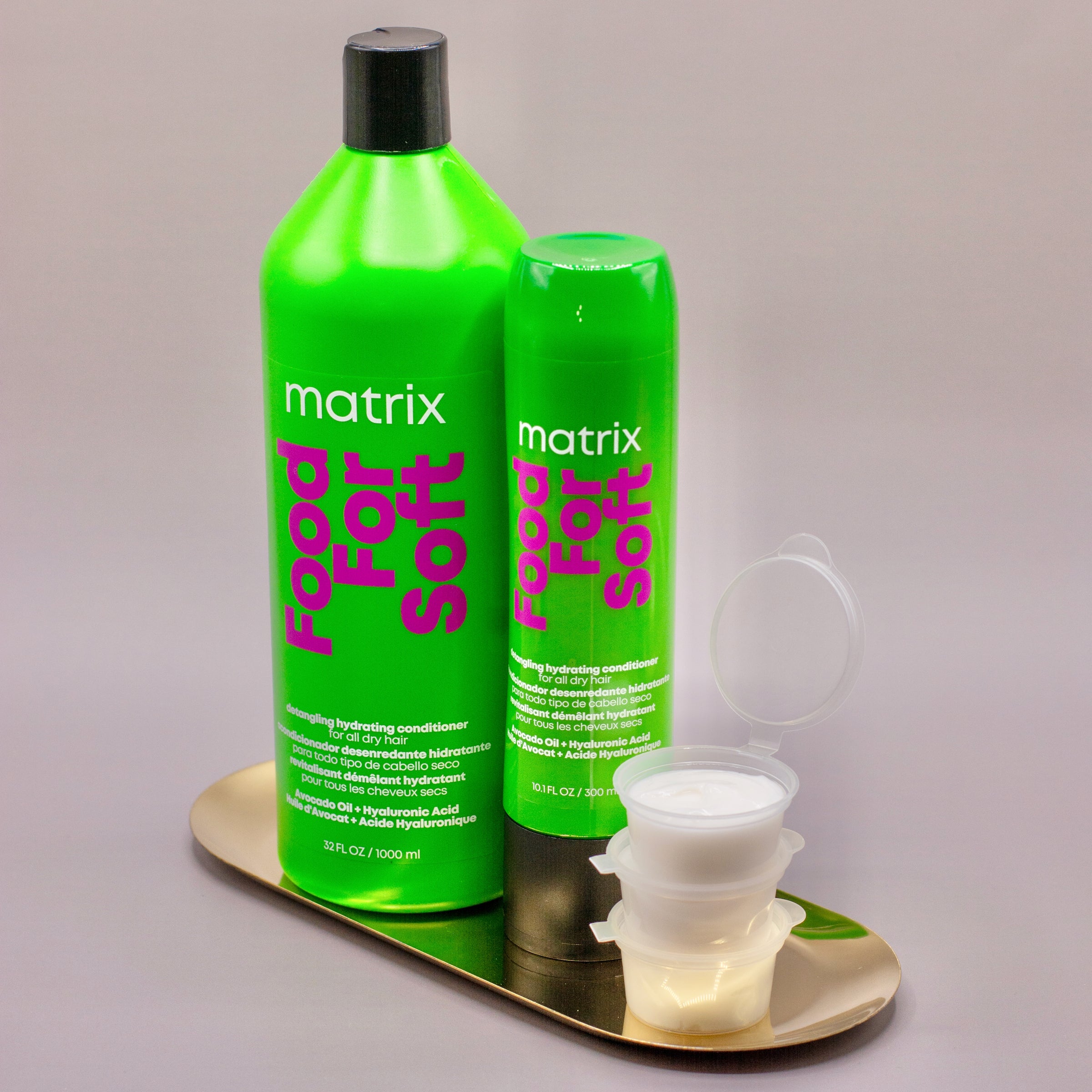Matrix Hair Care Matrix Food For Soft Detangling Hydrating Conditioner