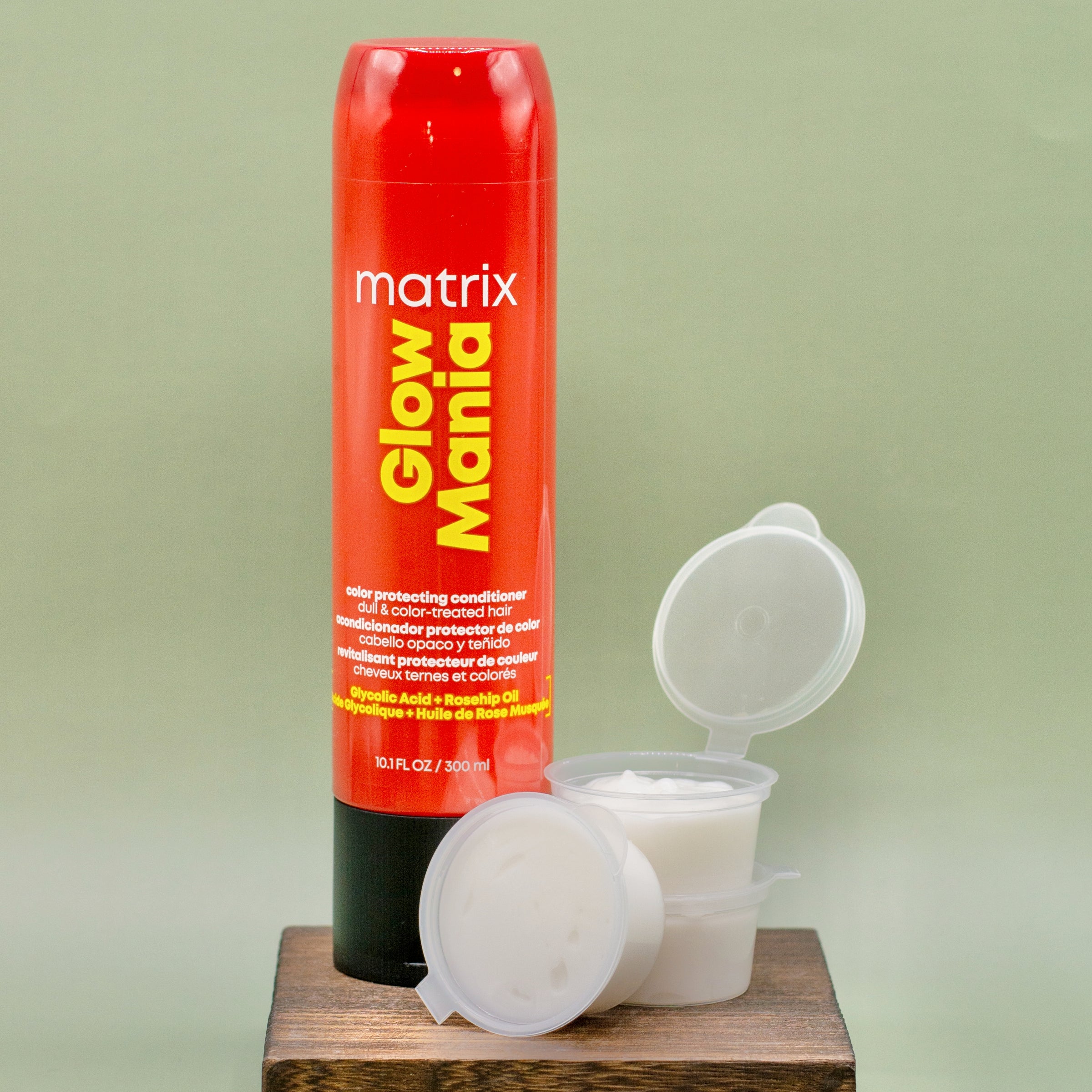 Matrix Hair Care Matrix Glow Mania Color Protecting Conditioner