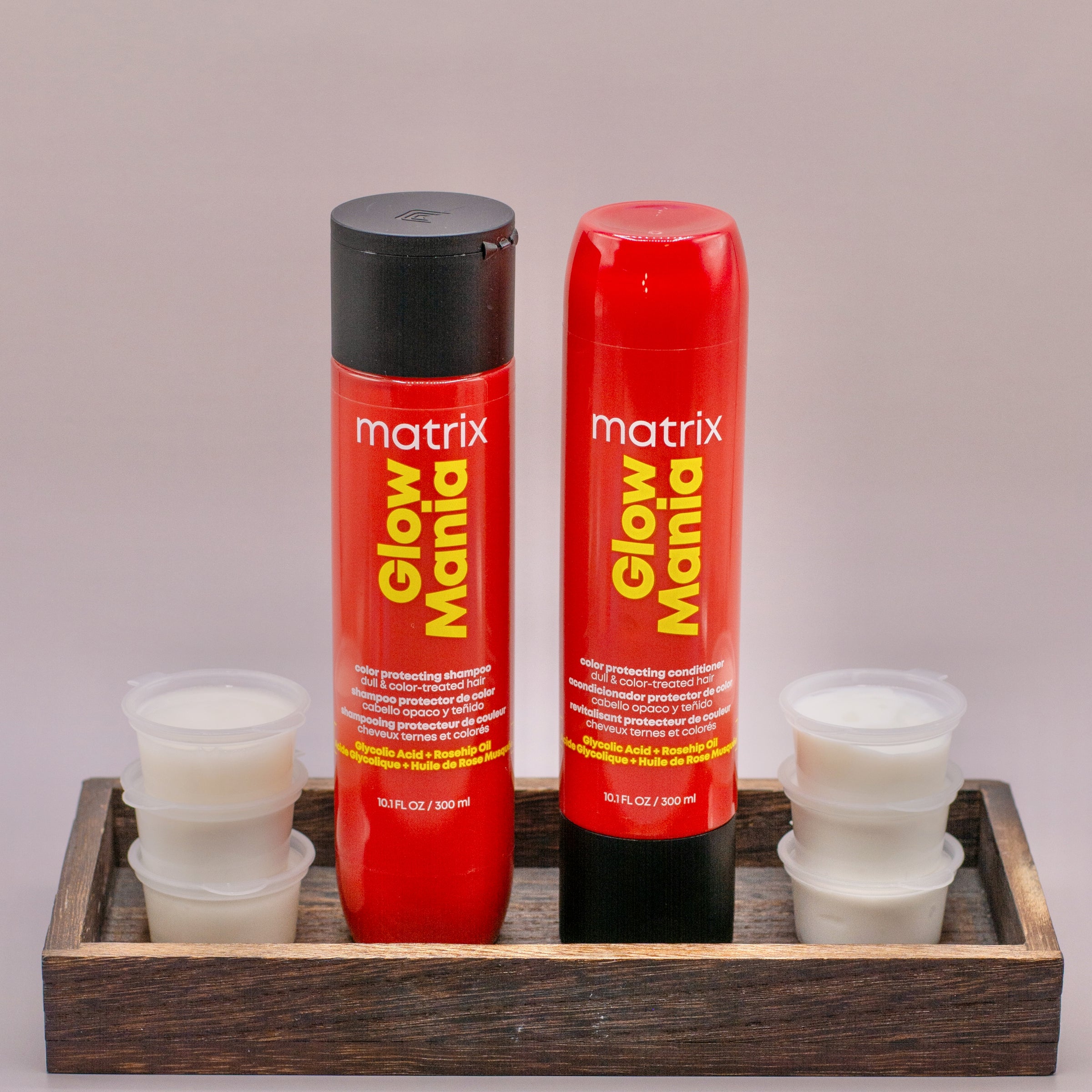 Matrix Hair Care Matrix Glow Mania Color Protecting Shampoo