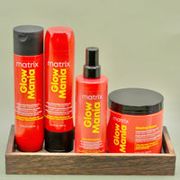 Matrix Hair Care Matrix Glow Mania Color Protecting Shampoo