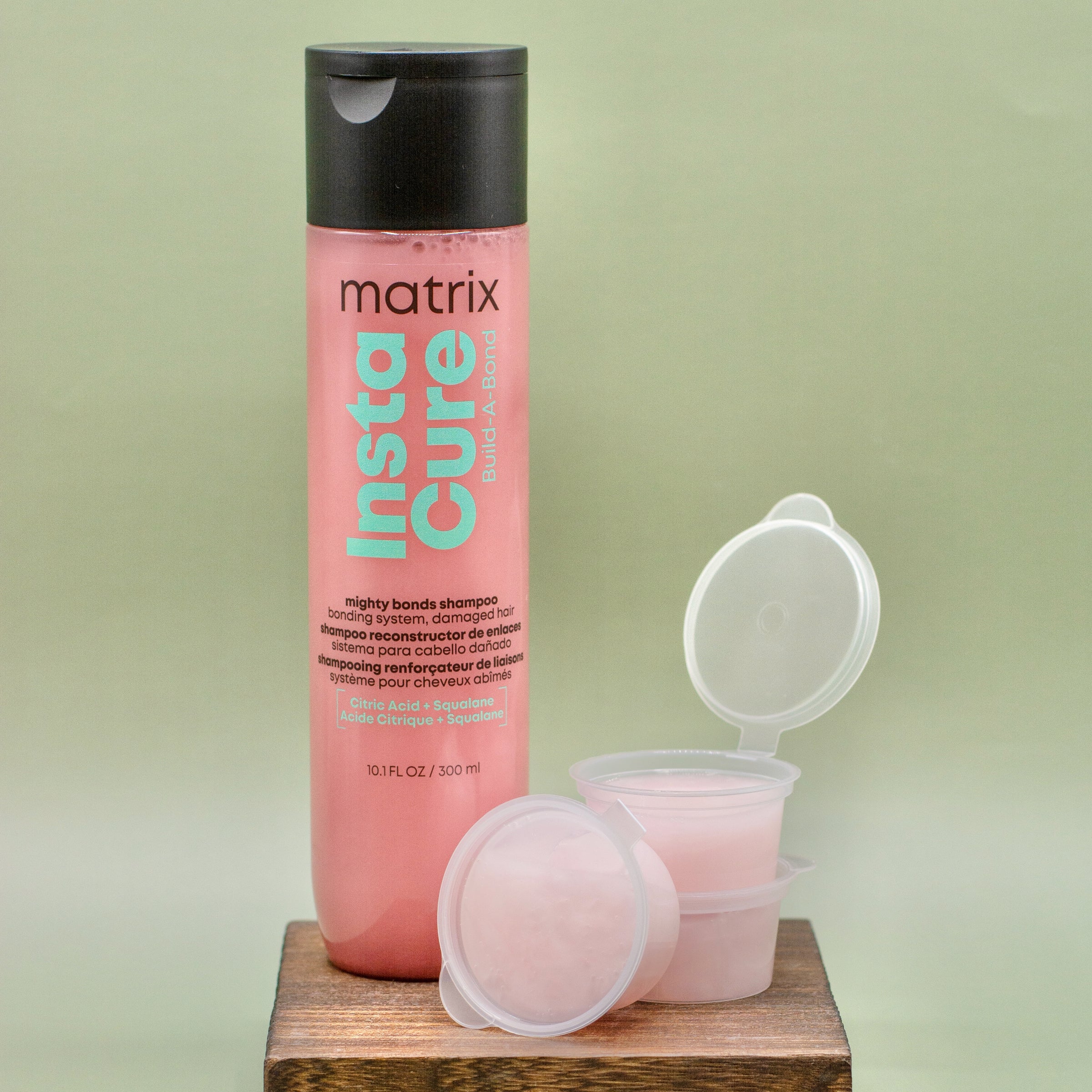 Matrix Hair Care Matrix Instacure Build-A-Bond Mighty Bonds Shampoo