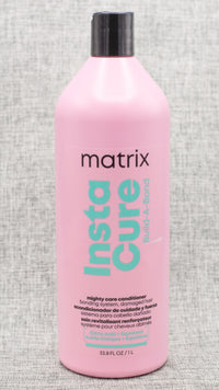 Matrix Hair Care Matrix Instacure Build-A-Bond Mighty Care Conditioner