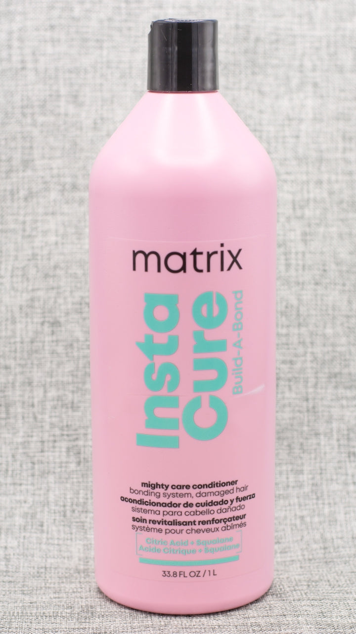 Matrix Hair Care Matrix Instacure Build-A-Bond Mighty Care Conditioner