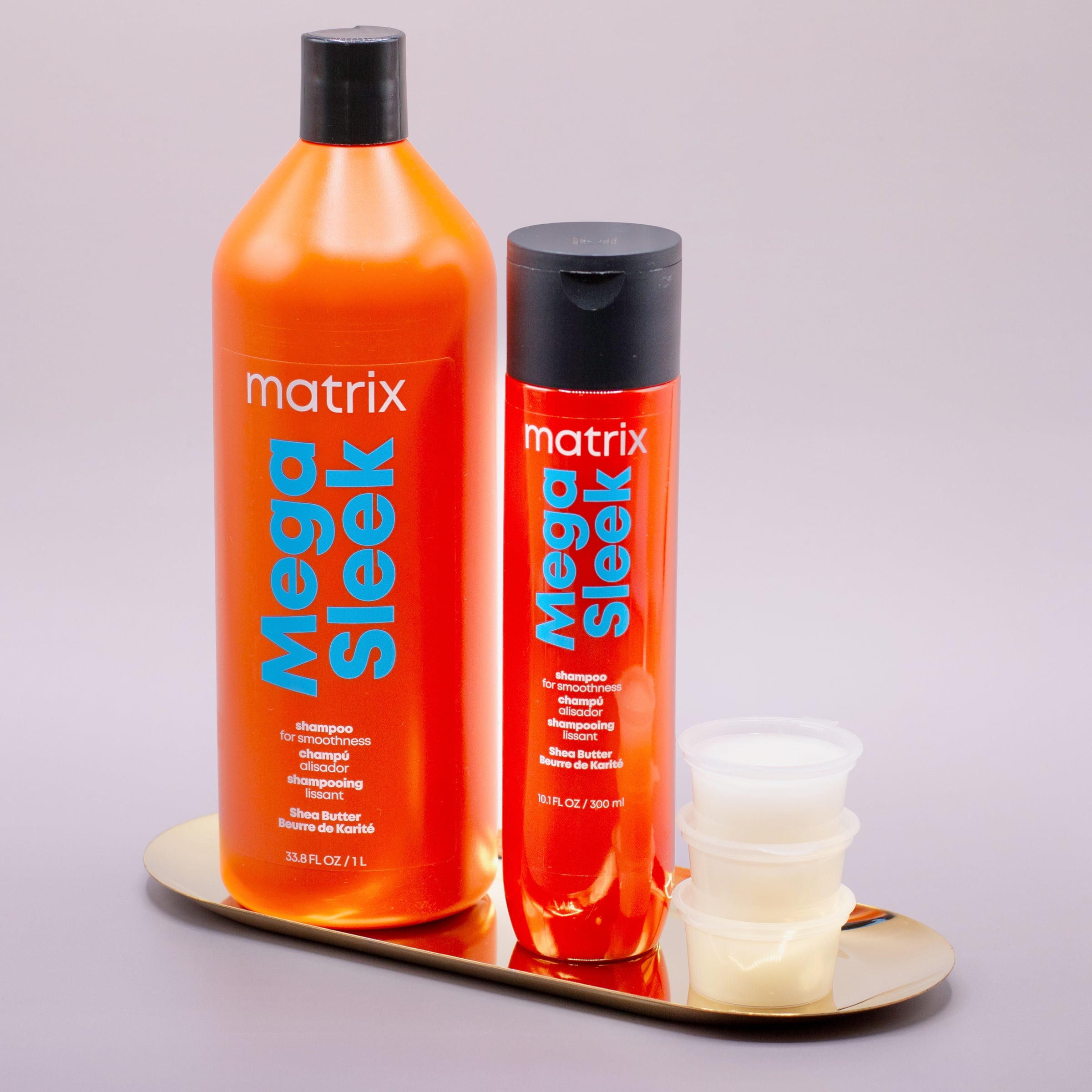 Matrix Hair Care Matrix Mega Sleek Shampoo