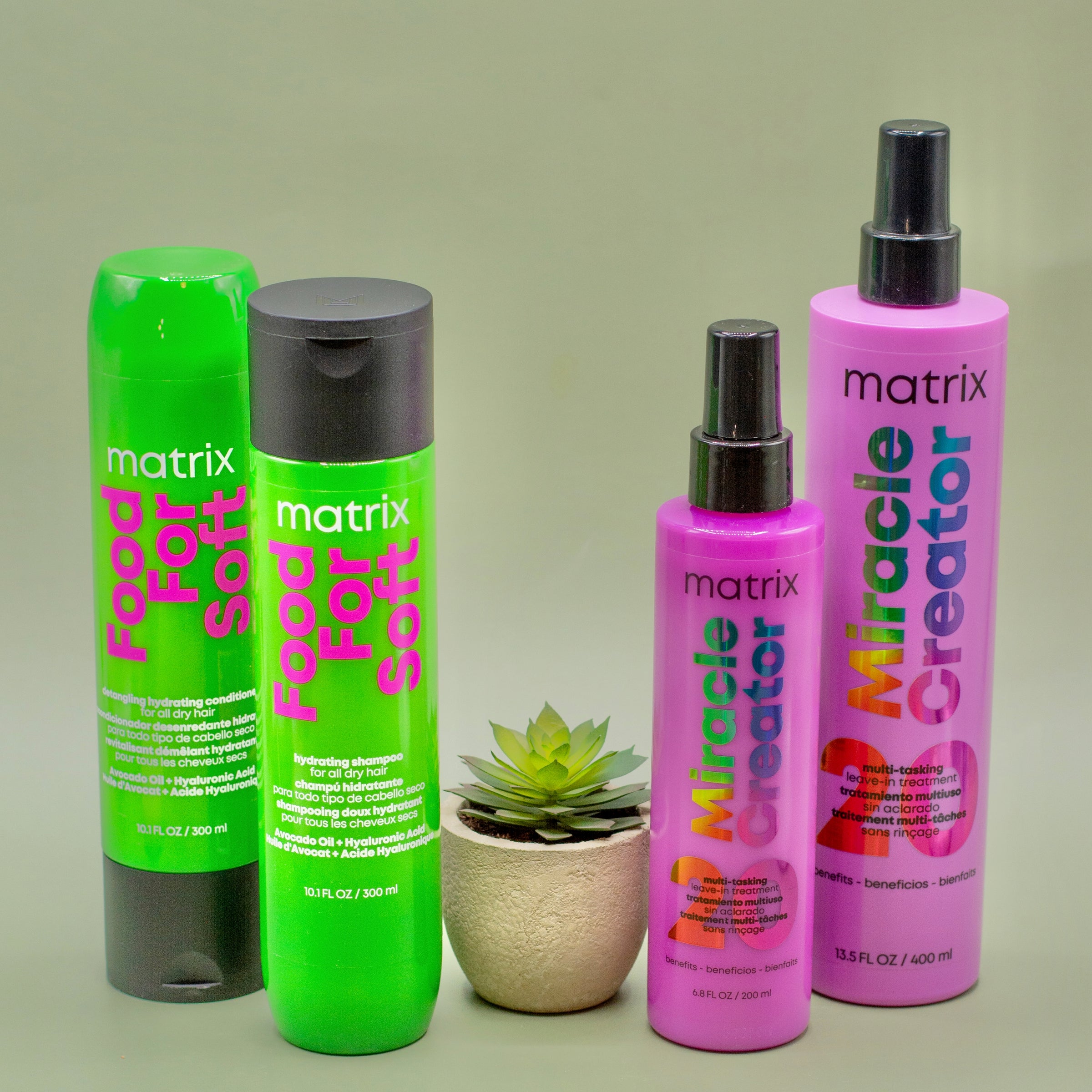 Matrix Hair Care Matrix Miracle Creator Multi-Tasking Hair Treatment