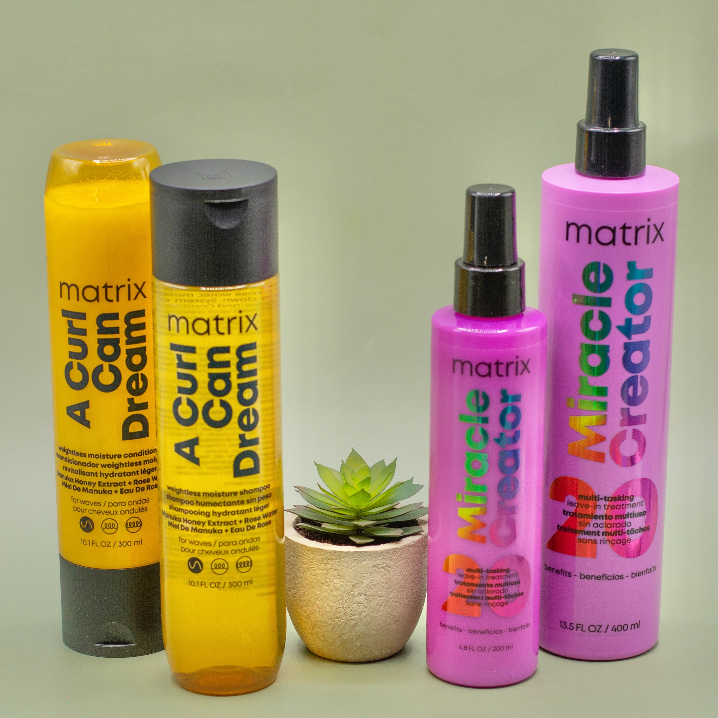 Matrix Hair Care Matrix Miracle Creator Multi-Tasking Hair Treatment