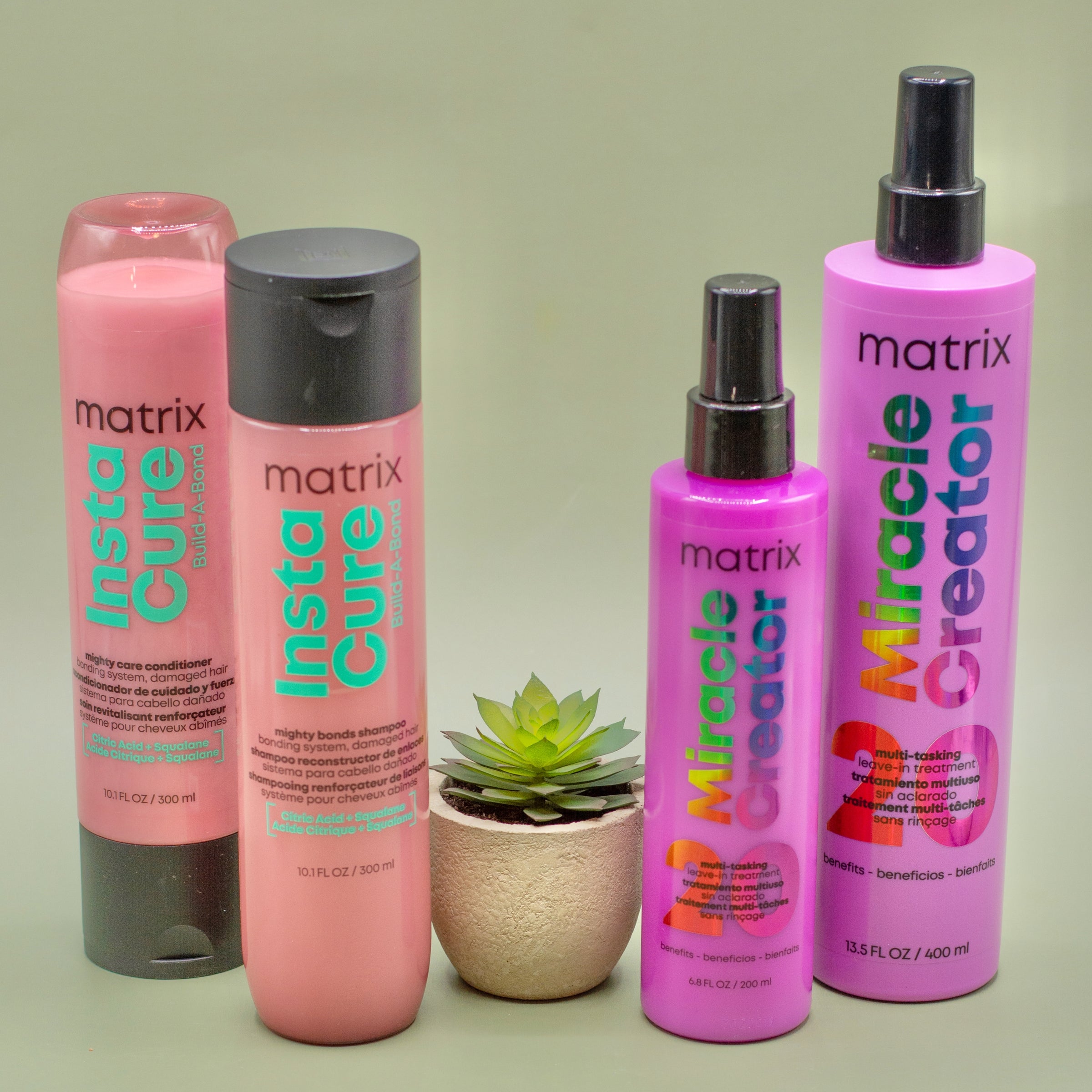 Matrix Hair Care Matrix Miracle Creator Multi-Tasking Hair Treatment