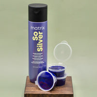 Matrix Hair Care Matrix So Silver Shampoo