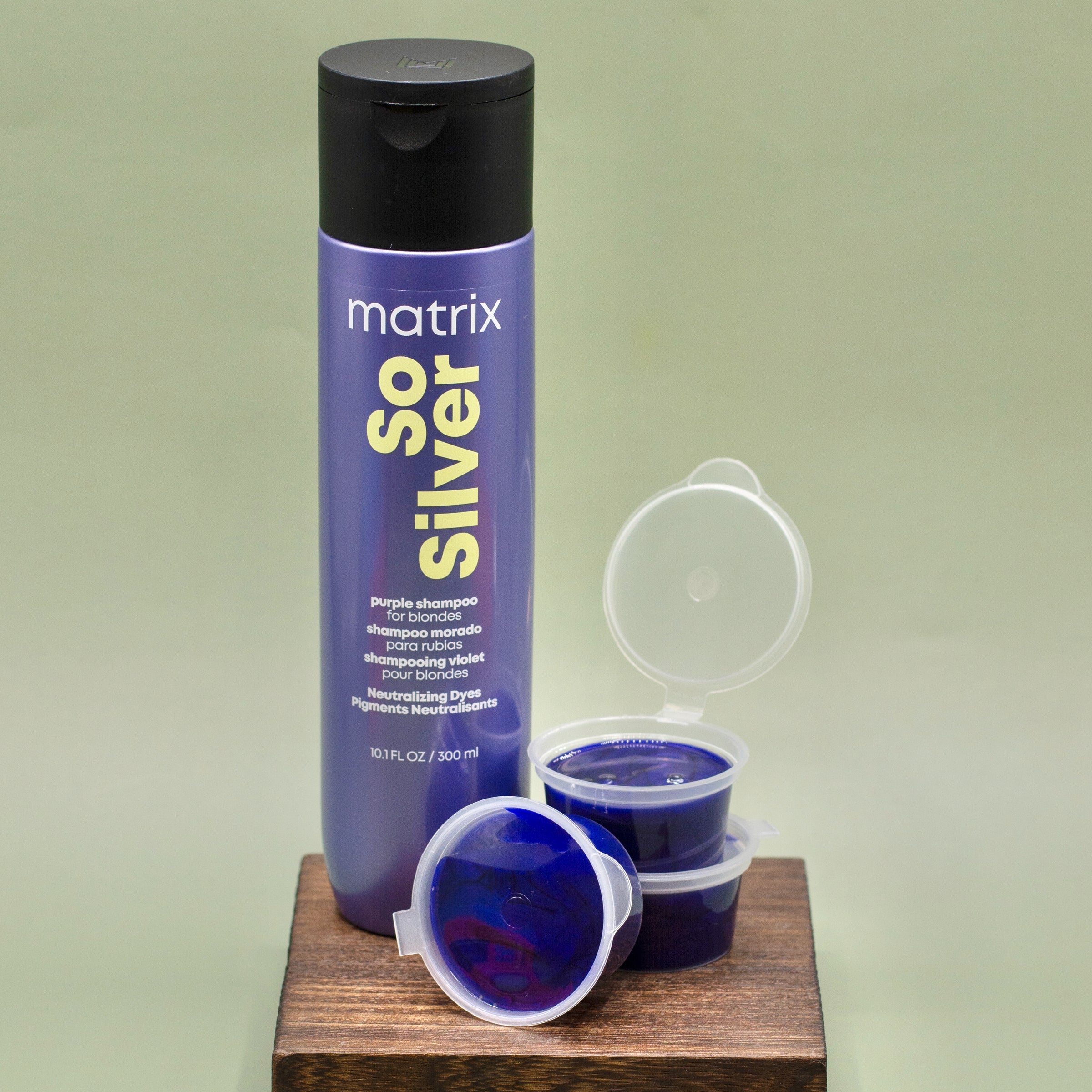 Matrix Hair Care Matrix So Silver Shampoo