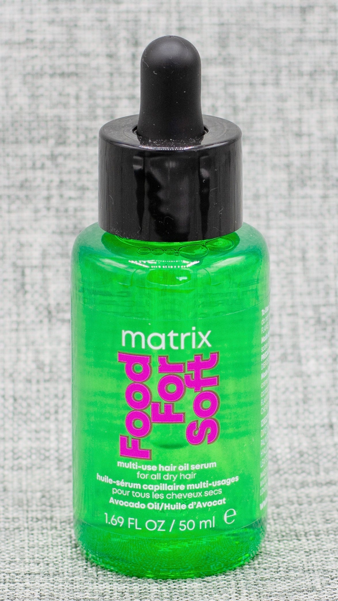 Matrix Styling 1.69 oz Matrix Food For Soft Multi-Use Hair Oil Serum